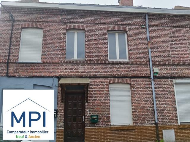 Marquette lez Lille Vente Maison 59