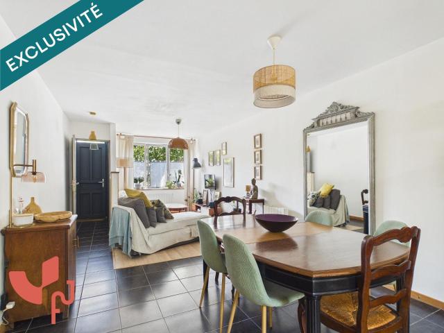 Marquette lez Lille Vente Maison 59