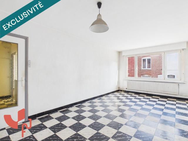 Marquette lez Lille Vente Appartement 59