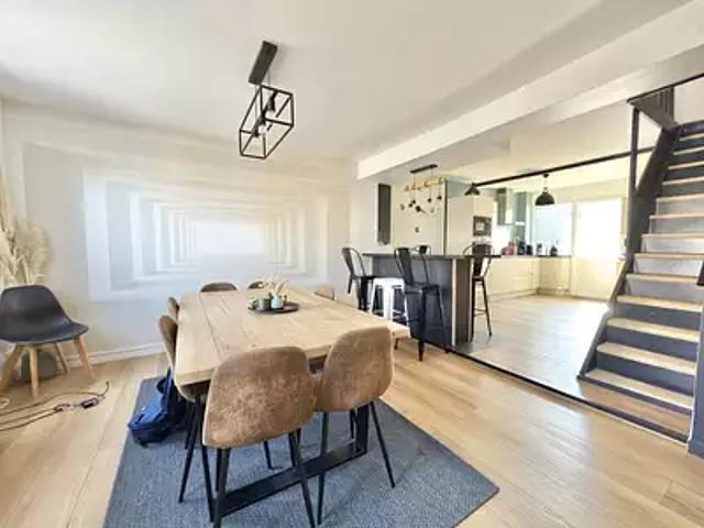 Marquette lez Lille 59520 Achat / Vente maison 6 pièces t6