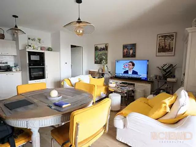Marquette lez Lille 59520 Achat / Vente appartement 3 pièces t3 parking