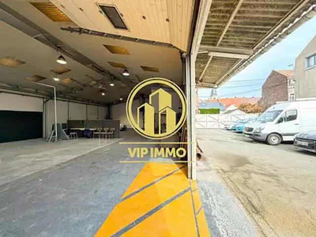 Marquette lez Lille 59520 Achat / Vente divers parking