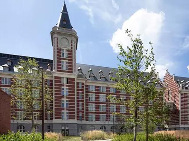 Marquette lez Lille 59520 Programme neuf appartement neuf à vendre t3 LMNP
