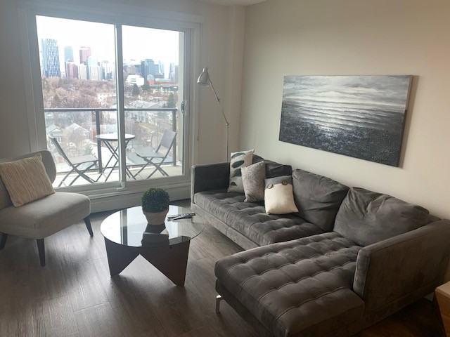 Marquee on 16th 1 Bedroom Apartment for Rent at 1616 1 St NE, Calgary, AB T2E 4A1 Crescent Heights