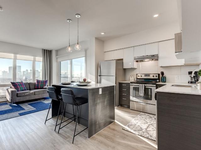 Marquee on 16th 2 Bedroom Apartment for Rent at 1616 1 St NE, Calgary, AB T2E 4A1 Crescent Heights