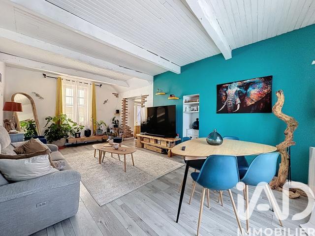 Marquefave Vente Maison 31