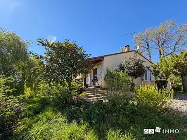 Marquefave 31390 Achat / Vente maison 4 pièces t4