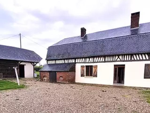Marques 76390 Achat / Vente maison 4 pièces t4