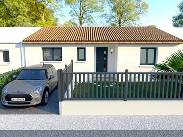 Marquixanes 66320 Programme neuf maison neuf à vendre 3 pièces