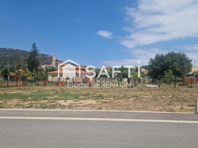 Marquixanes Vente Terrain 66