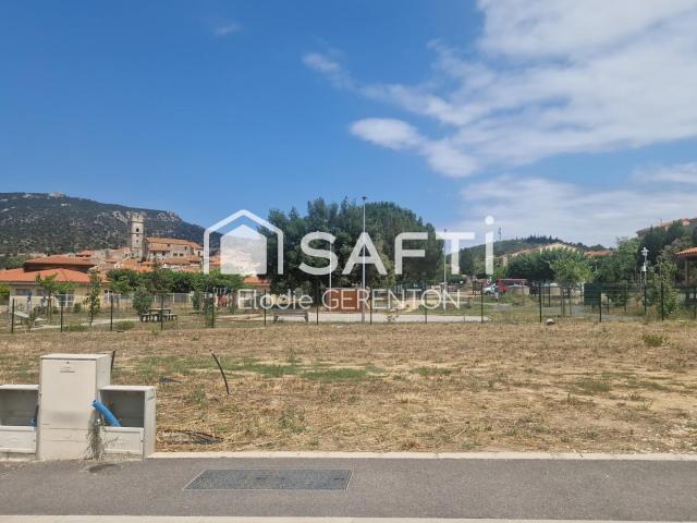 Marquixanes Vente Terrain 66