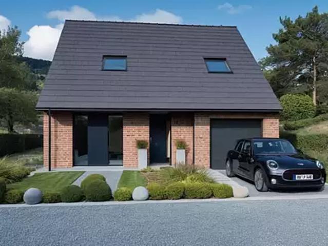 Marquillies 59274 Programme neuf maison neuf à vendre 4 pièces