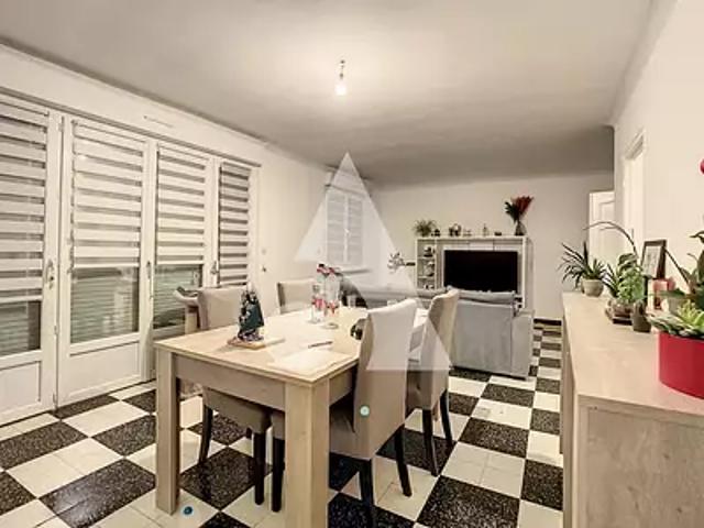 Marquion 62860 Location maison 4 pièces t4