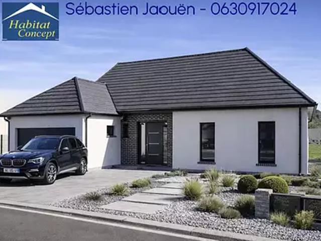 Marquion 62860 Programme neuf maison neuf à vendre 4 pièces