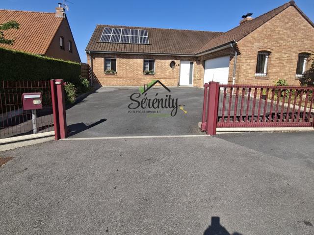 Marquion Vente Maison 62