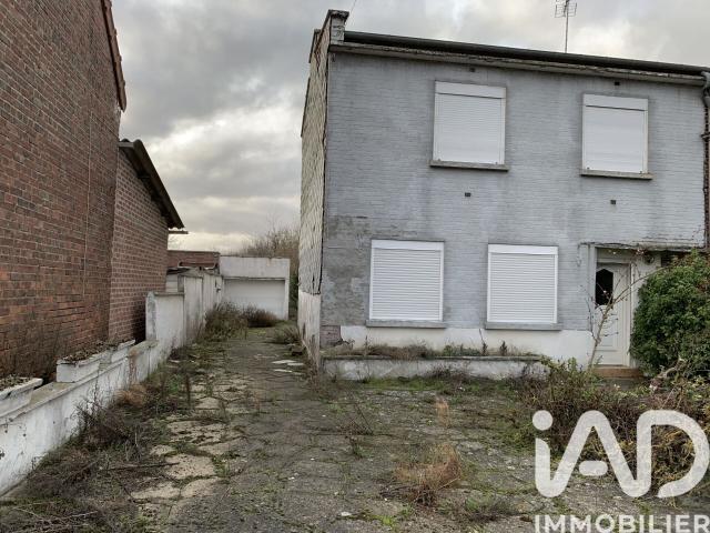 Marquion Vente Maison 62