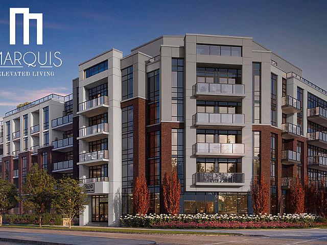 Marquis Condos Woodbridge Pre cons