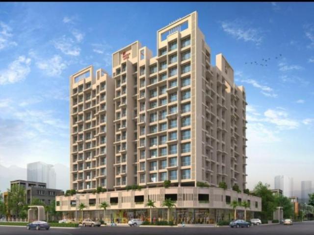 Ulwe 3 BHK Apartment For Sale Navi Mumbai