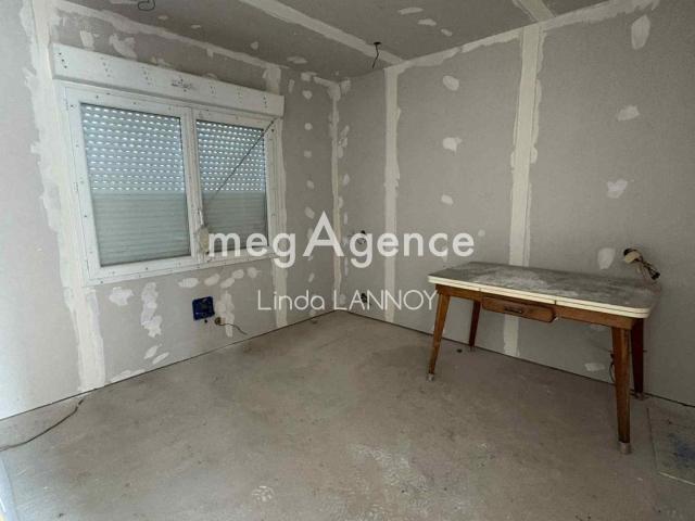 Marquise Vente Immeuble 62