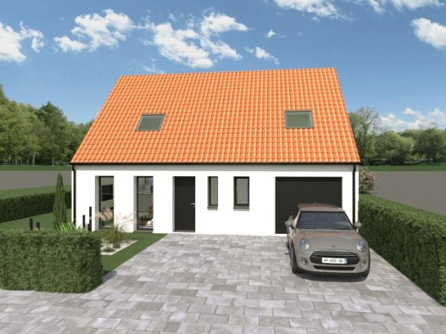 Marquise Vente Maison 62