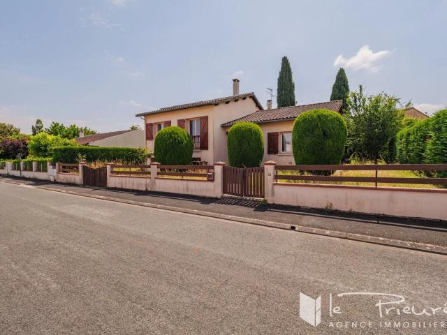 Marranel ? Maison familiale de 126 m² avec jardin, garage et 4 c