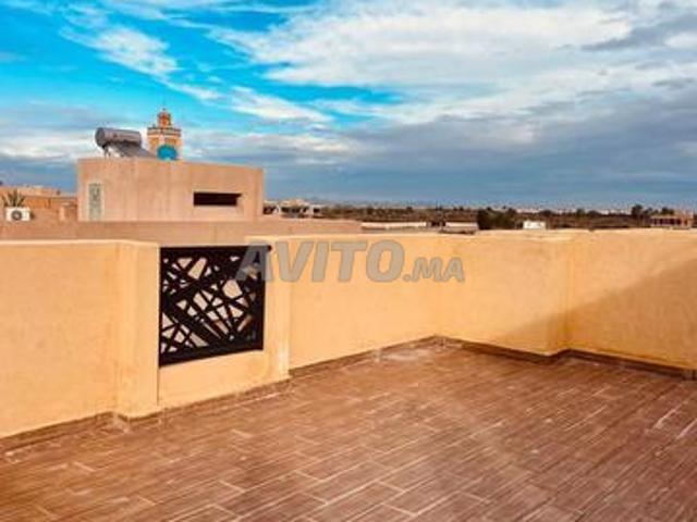 Marrakech Cherifia Route Amizmiz