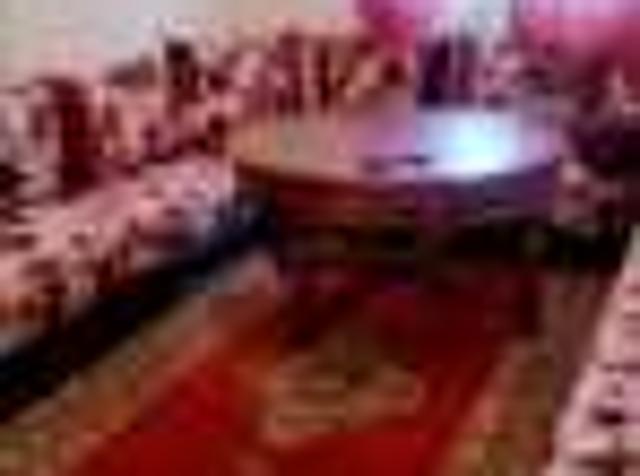Marrakech appartement