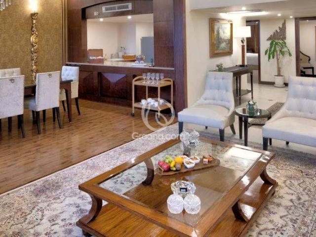 Marriot Hotel Suit for Sale in G11 Markaz Islamabad Already Rented