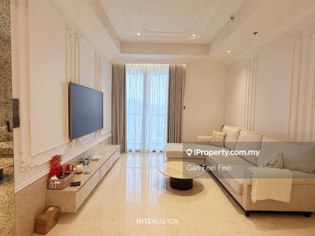 Marriott Residence @ Gurney, Gurney Drive