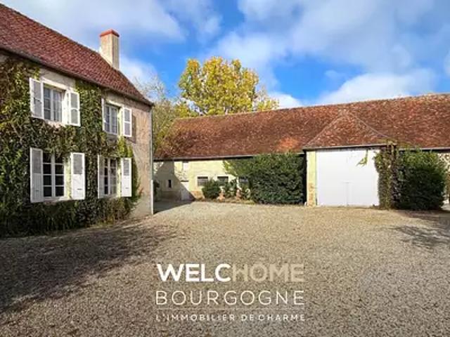 Mars sur Allier 58240 Achat / Vente maison 12 pièces t12