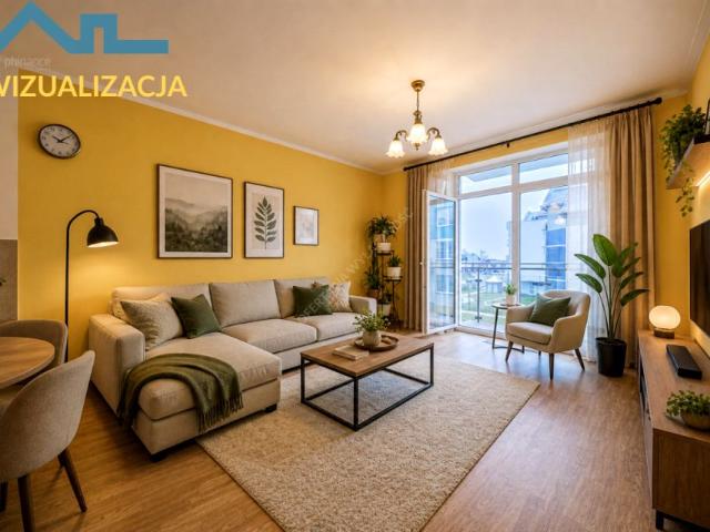 Marsa 41,71 m², Gdańsk