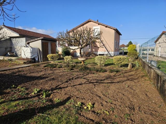 Marsannay la Côte Vente Maison 21