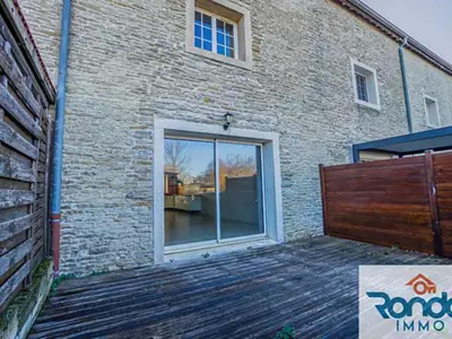 Marsannay le Bois 21380 Achat / Vente maison 6 pièces t6