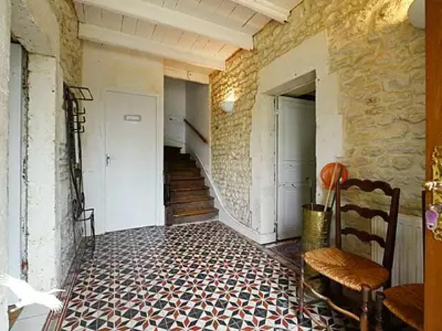Marsac 16570 Achat / Vente maison 7 pièces t7 parking