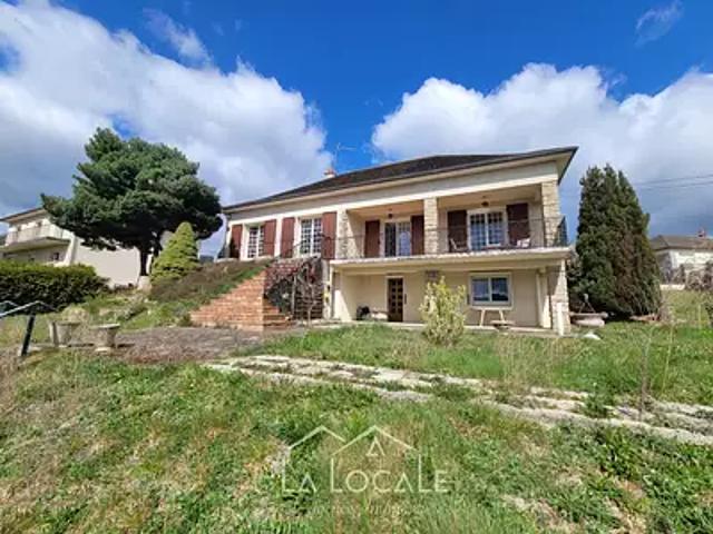 Marsac 23210 Achat / Vente maison 5 pièces t5