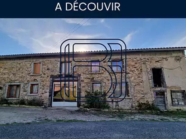 Marsac en Livradois 63940 Achat / Vente maison 9 pièces t9 terrasse