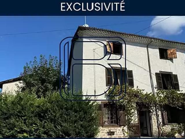 Marsac en Livradois 63940 Achat / Vente maison 10 pièces t10