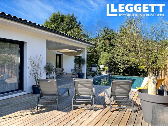 Marsac sur l'Isle Vente Maison 24