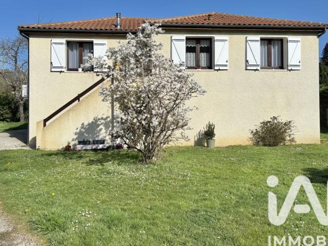 Marsac sur l'Isle Vente Maison 24