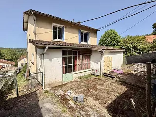 Marsac sur l'Isle 24430 Achat / Vente maison 4 pièces t4