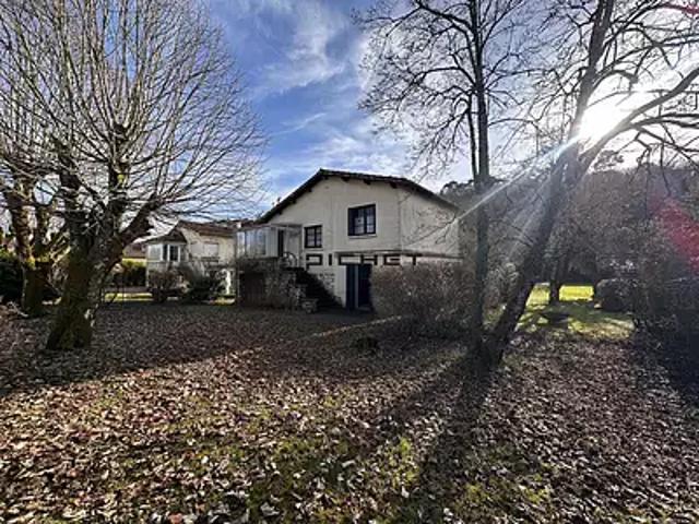 Marsac sur l'Isle 24430 Achat / Vente maison 4 pièces t4 piscine cave