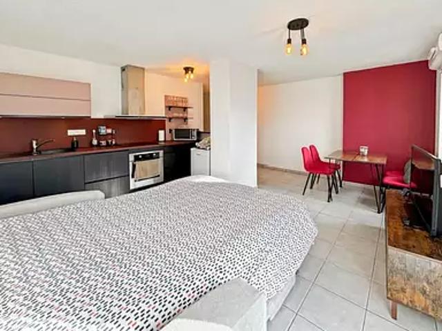 Marsac sur l'Isle 24430 Achat / Vente appartement 1 pièce t1