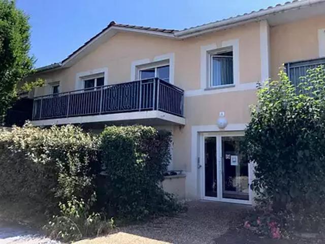 Marsac sur l'Isle 24430 Location appartement 2 pièces t2 balcon