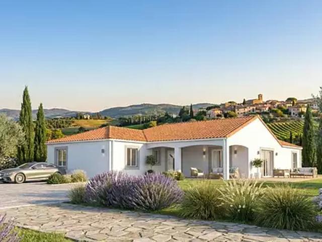 Marsac sur l'Isle 24430 Programme neuf maison neuf à vendre 4 pièces