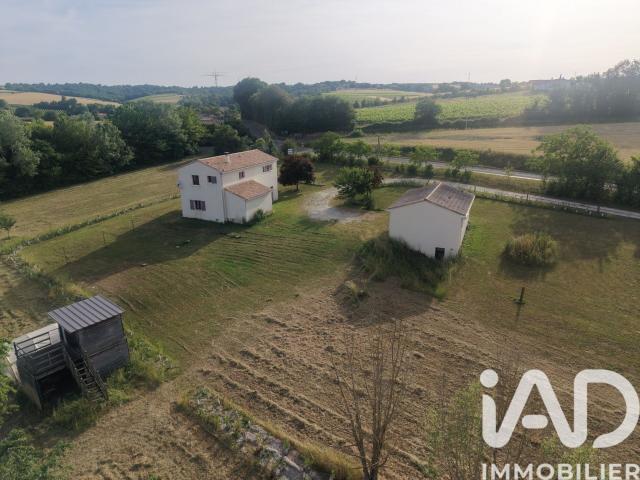 Marsac Vente Maison 16