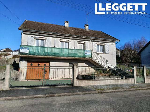 Marsac Vente Maison 23