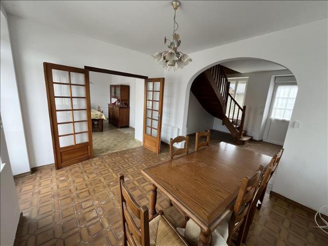 Marsac Vente Maison 23