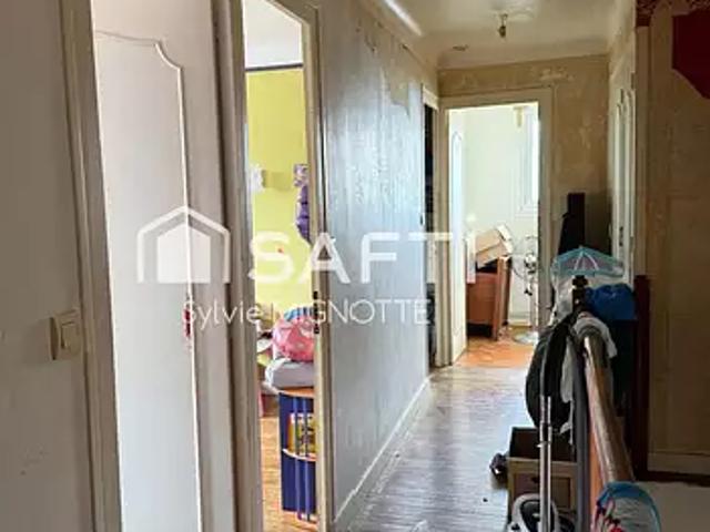 Marsais 17700 Achat / Vente maison 4 pièces t4 parking