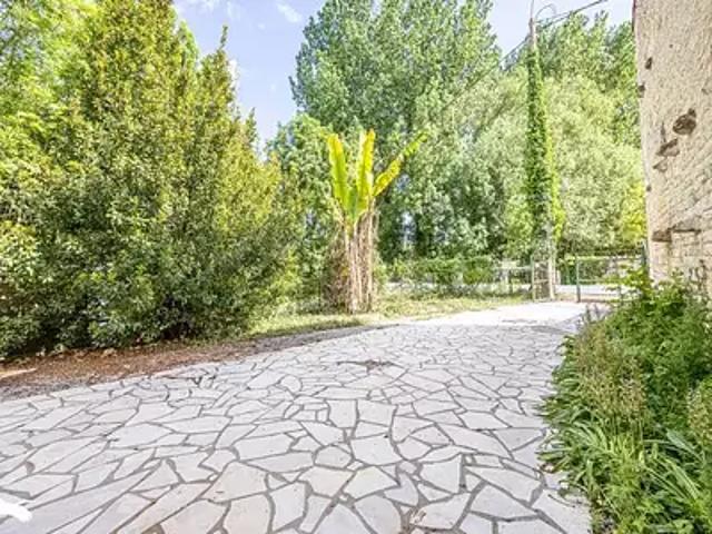 Marsais 17700 Achat / Vente maison 6 pièces t6 parking