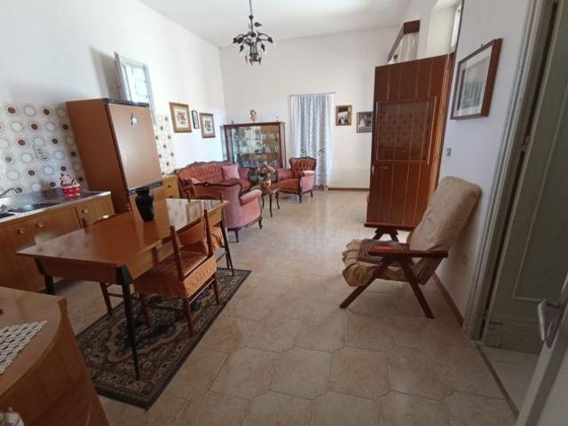 MARSALA CASA DI 85 MQ PIANO TERRA +40 MQ DUE VANI AL 1 PIANO